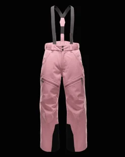 Descent Ski Pant JR Heather Rose