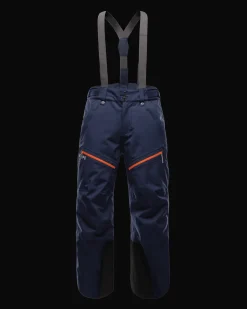 Descent Ski Pant JR Navy Blazer