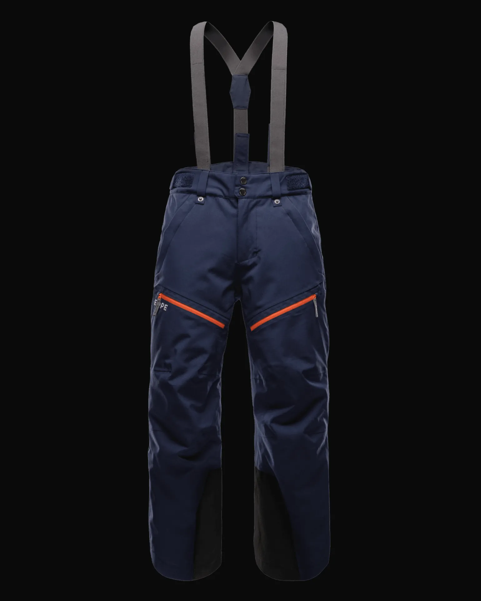 Descent Ski Pant JR Navy Blazer