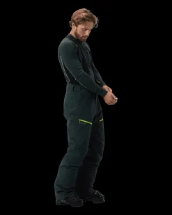 Descent Ski Pant M Deep Forest Green