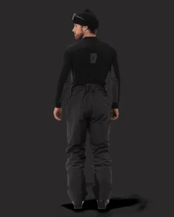 Descent Ski Pant M Graphite Grey