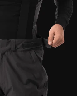 Descent Ski Pant M Graphite Grey