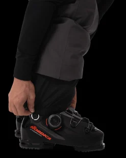 Descent Ski Pant M Graphite Grey