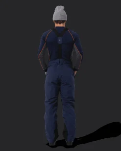 Descent Ski Pant M Navy Blazer