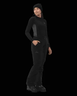 Descent Ski Pant W Deep Black