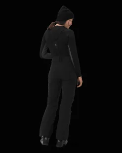 Descent Ski Pant W Deep Black