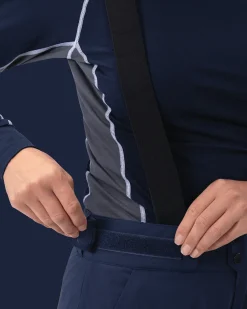 Descent Ski Pant W Navy Blazer