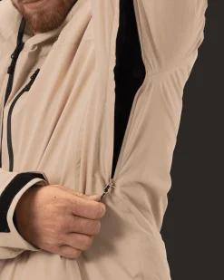 Descent Thermal Jacket M Navy Blazer