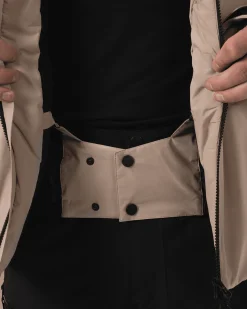 Descent Thermal Jacket M Navy Blazer