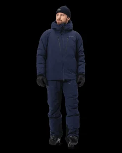 Descent Thermal Jacket M Navy Blazer