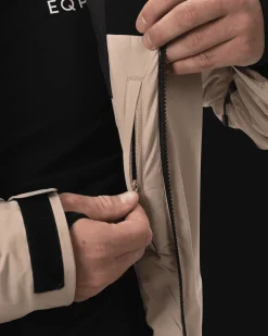 Descent Thermal Jacket M Sandstone