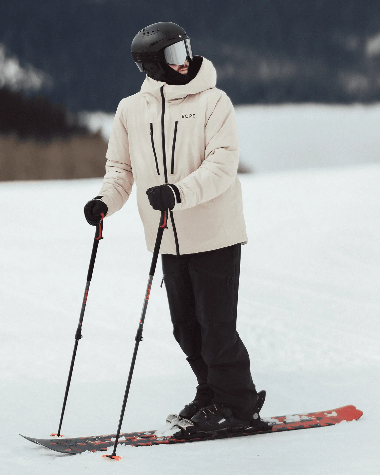 Descent Thermal Jacket M Sandstone
