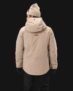 Descent Thermal Jacket M Sandstone