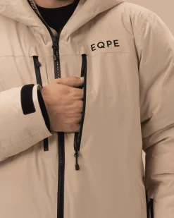 Descent Thermal Jacket M Sandstone