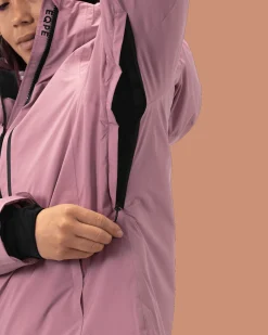 Descent Thermal Jacket W Deep Black