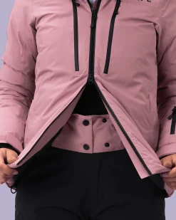 Descent Thermal Jacket W Sandstone