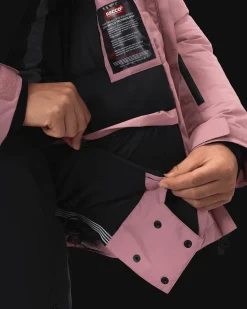 Descent Thermal Jacket W Heather Rose