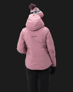Descent Thermal Jacket W Heather Rose
