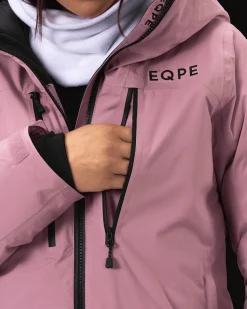 Descent Thermal Jacket W Heather Rose