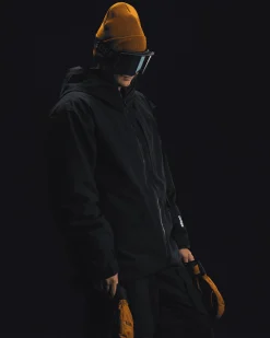 Diego Jacket M Deep Black