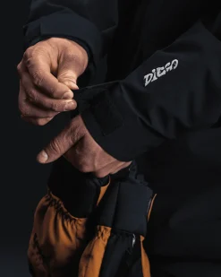 Diego Jacket M Deep Black