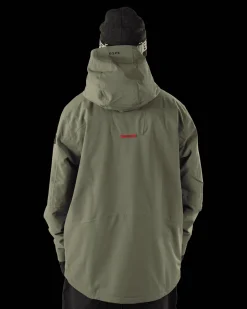 Diego Jacket M Lichen Green