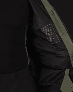 Diego Jacket M Lichen Green