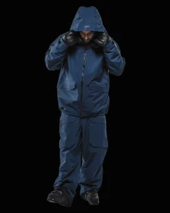 Diego Jacket M Navy Blazer