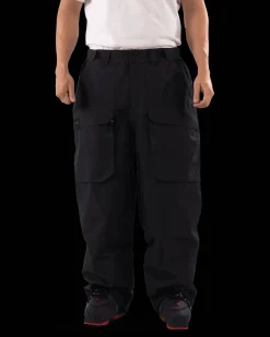 Diego Pant M Deep Black
