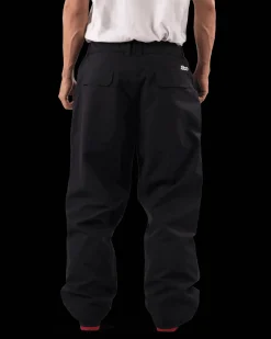 Diego Pant M Deep Black