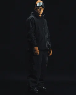 Diego Pant M Deep Black