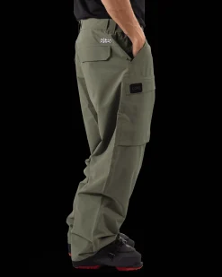 Diego Pant M Lichen Green