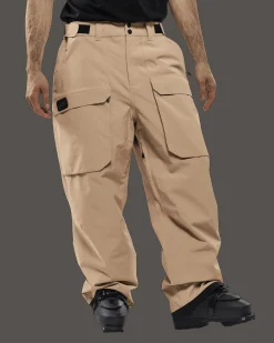 Diego Pant M Nordic Sand