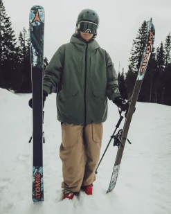 Diego Pant M Nordic Sand