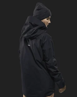 Gida Anorak W Deep Black