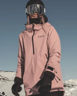 Gida Anorak W Heather Rose