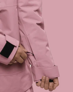 Gida Anorak W Heather Rose