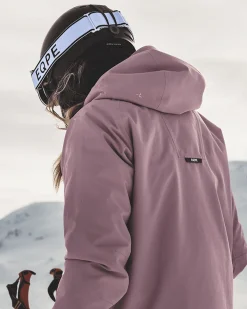 Gida Anorak W Heather Rose
