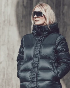 Gida Down Parka W Deep Black