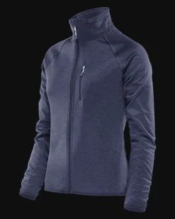 Gida Fleece W Navy Blazer Melange