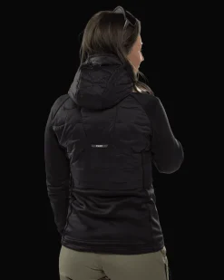 Gida Hybrid Hood W Deep Black