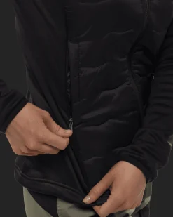 Gida Hybrid Hood W Deep Black
