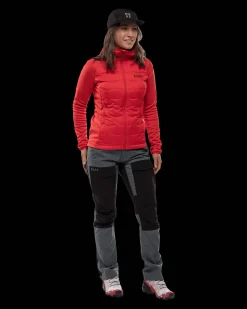 Gida Hybrid Hood W High Risk Red