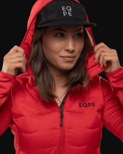 Gida Hybrid Hood W High Risk Red
