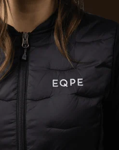 Gida Hybrid Jacket W Deep Black