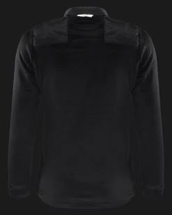 Gida Hybrid Jacket W Deep Black