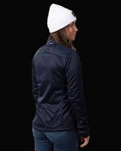 Gida Hybrid Jacket W Navy Blazer