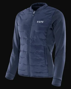Gida Hybrid Jacket W Navy Blazer