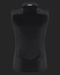 Gida Hybrid Vest W Deep Black