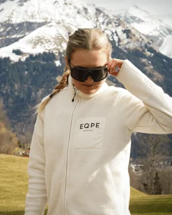 Gida Pile Jacket W Birch